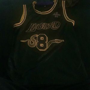 Kobe jersey